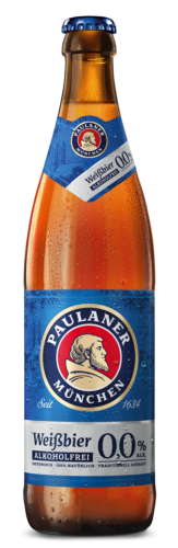 Paulaner Weissbier 0.0
